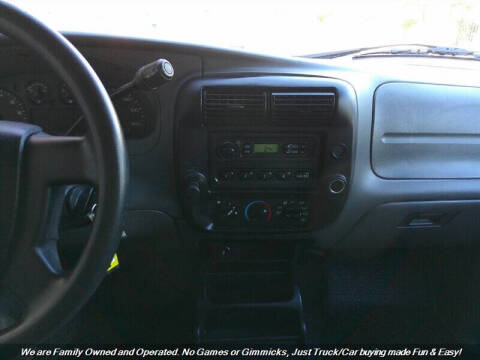 2011 Ford Ranger XL Fleet