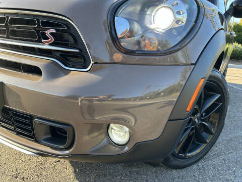 2015 MINI Countryman Cooper S ALL4