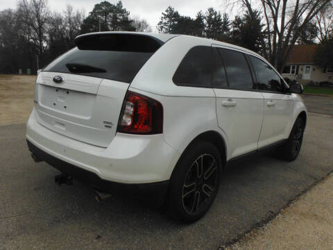 2014 Ford Edge SEL