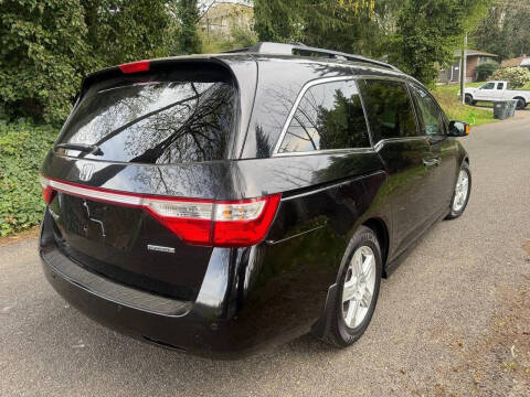 2011 Honda Odyssey Touring