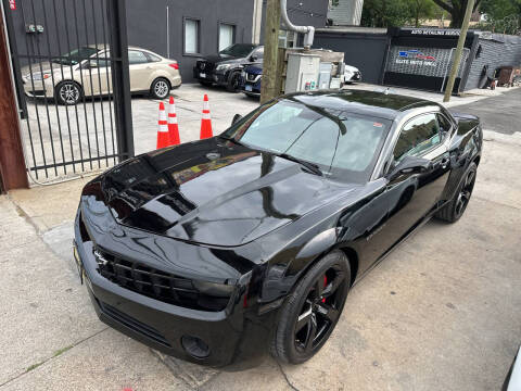 2010 Chevrolet Camaro LS