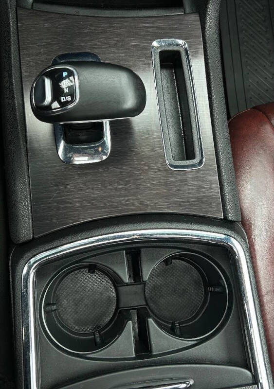 2014 Dodge Charger SXT