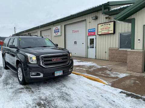 2017 GMC Yukon XL SLT