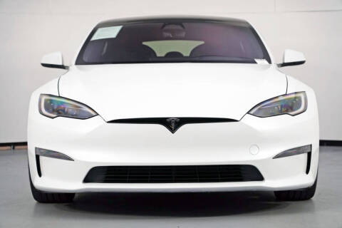2022 Tesla Model S