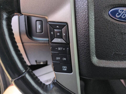 2017 Ford Expedition EL Limited