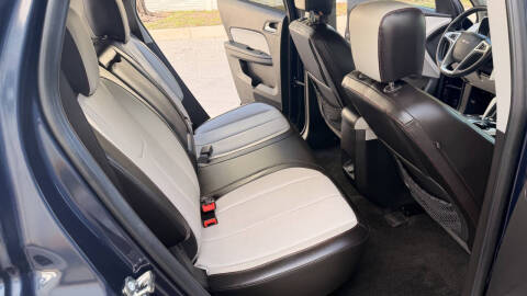 2015 GMC Terrain SLT-1