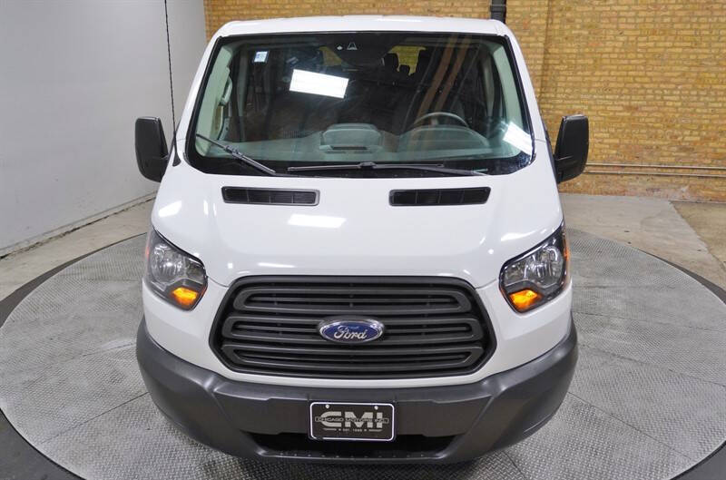 2018 Ford Transit