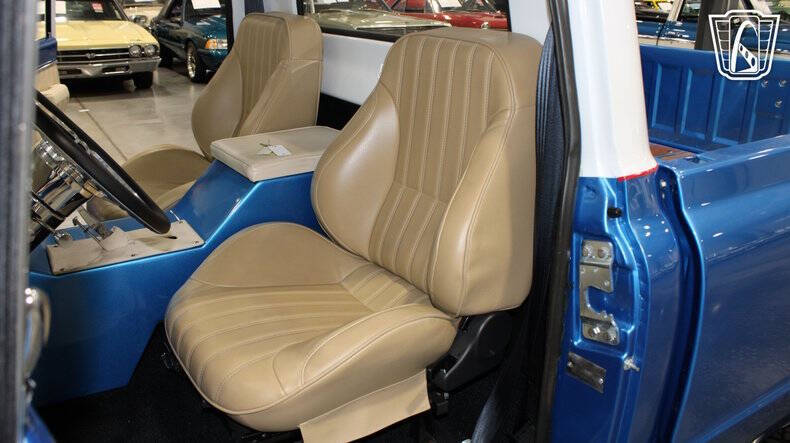 1967 Chevrolet C10
