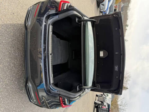 2021 BMW 7 Series 750i xDrive