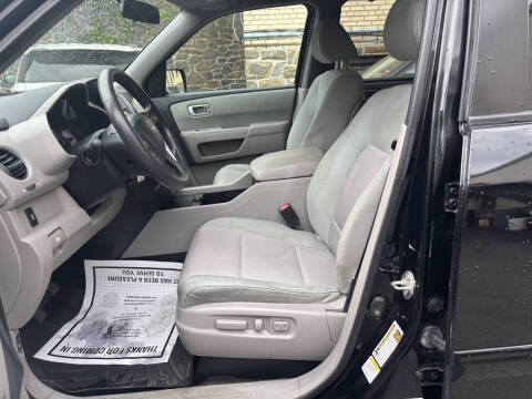 2015 Honda Pilot SE