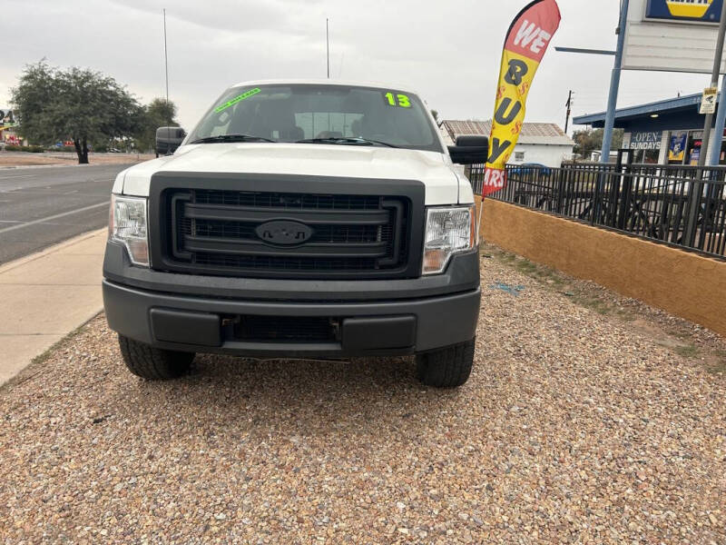 2014 Ford F-150