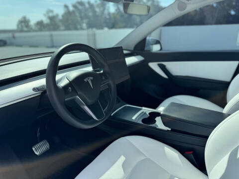 2022 Tesla Model Y Long Range