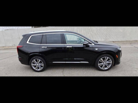 2024 Cadillac XT6 Premium Luxury