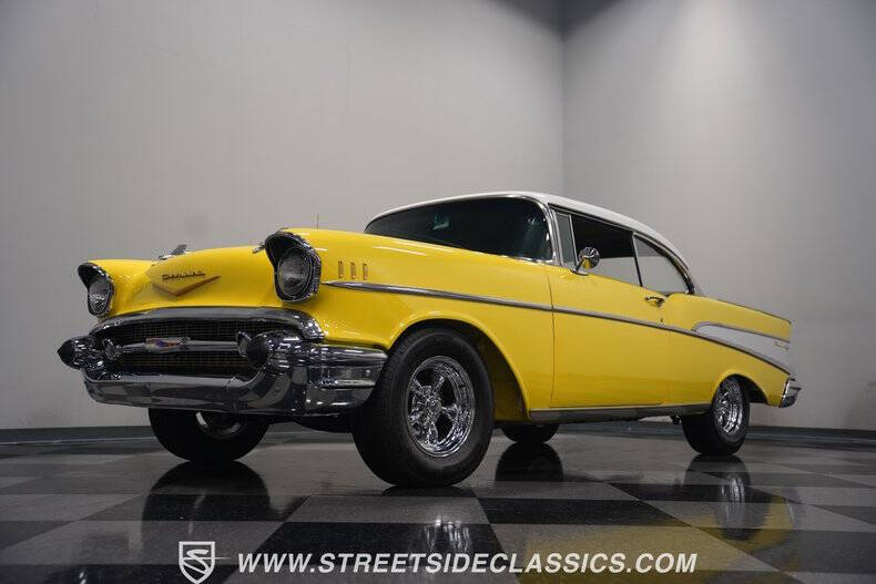 1957 Chevrolet Bel Air