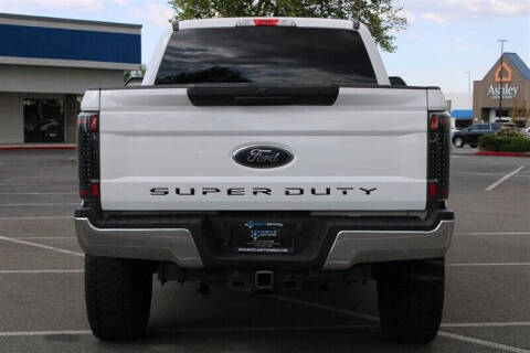 2019 Ford F-250 Super Duty