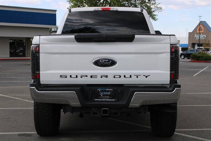 2019 Ford F-250 Super Duty