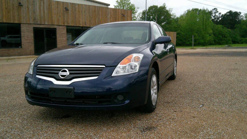 2009 Nissan Altima S's photo