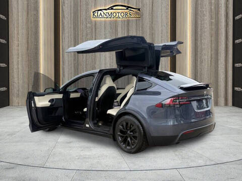 2022 Tesla Model X