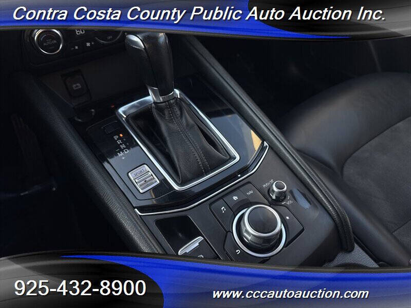 2018 Mazda CX-5 Touring