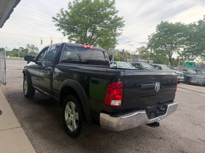 2009 Dodge Ram 1500 SLT