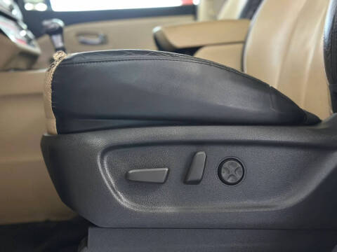 2018 Kia Sedona SXL