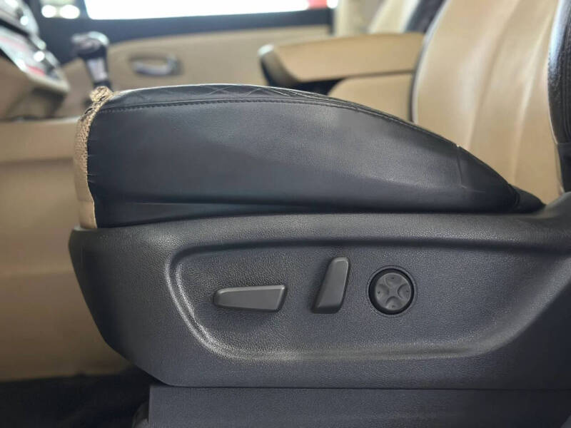 2018 Kia Sedona SXL