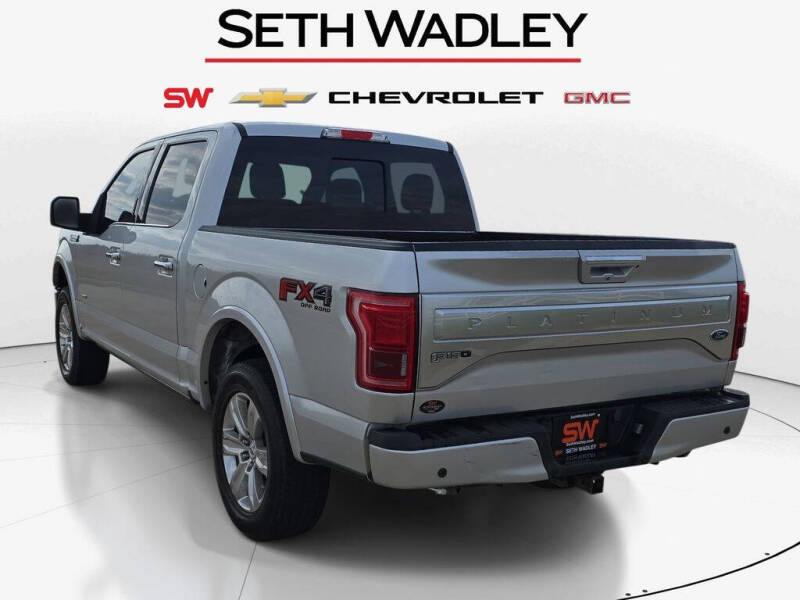 2015 Ford F-150