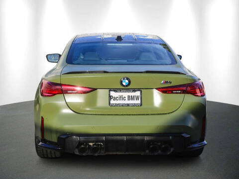 2026 BMW M4 Competition