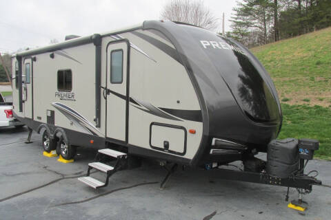 2019 Keystone BULLET PREMIER ULTRA LITE for sale at Tilleys Auto Sales in Wilkesboro NC