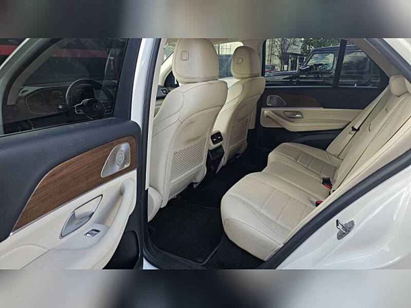 2021 Mercedes-Benz GLE GLE 350