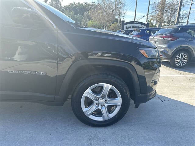 2024 Jeep Compass Sport