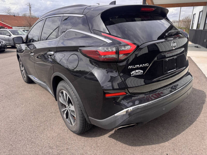 2021 Nissan Murano SV