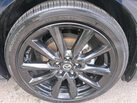 2024 Mazda Mazda3 Hatchback 2.5 S Select Sport