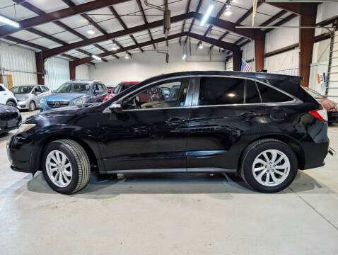 2016 Acura RDX