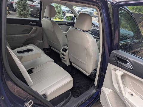 2022 Volkswagen Tiguan SE 4Motion