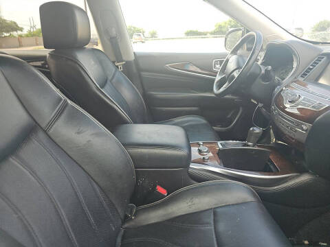 2013 Infiniti JX35