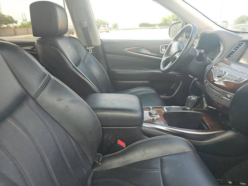 2013 Infiniti JX35