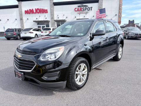 2017 Chevrolet Equinox LS