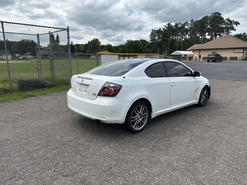 2008 Scion tC