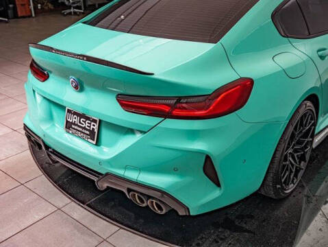 2023 BMW M8 Competition