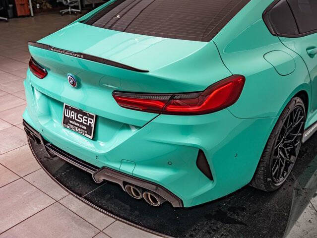 2023 BMW M8 Competition