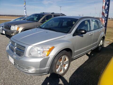 2011 Dodge Caliber for sale at 309 Auto Sales LLC in Ada OH