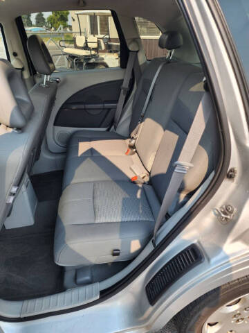 2009 Chrysler PT Cruiser