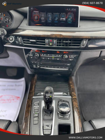 2017 BMW X5 sDrive35i
