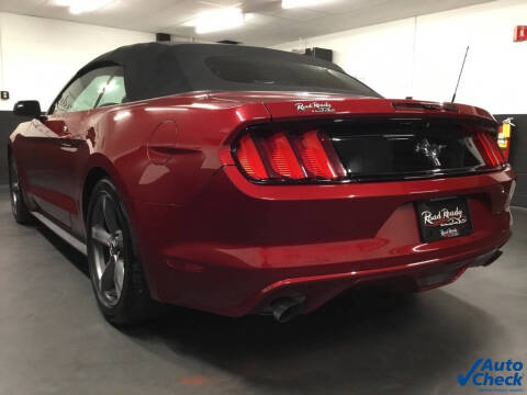 2016 Ford Mustang V6