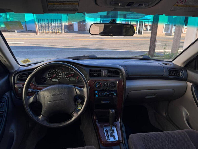 2003 Subaru Legacy L Special Edition
