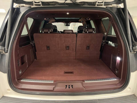 2018 Lincoln Navigator L Black Label