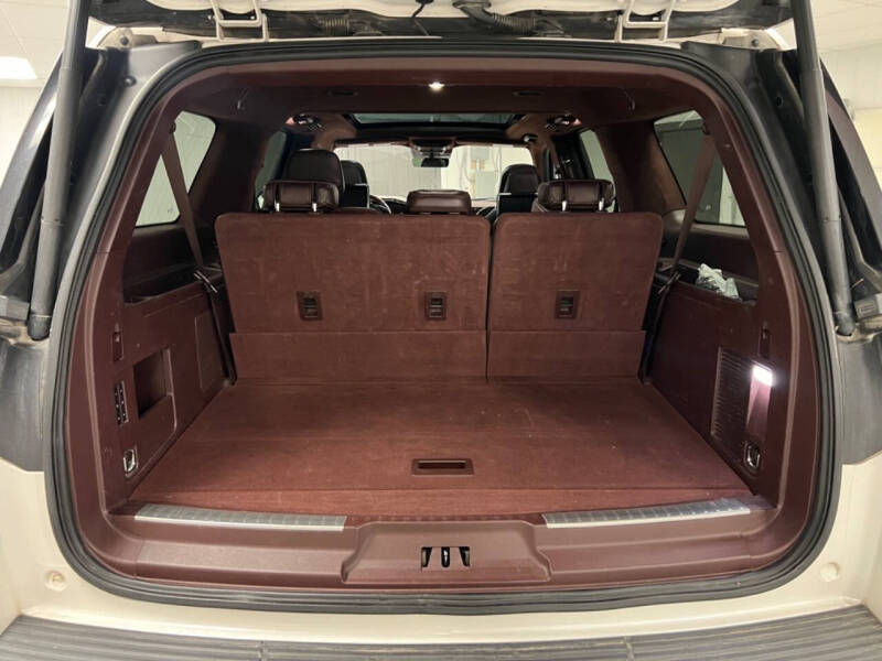 2018 Lincoln Navigator L Black Label