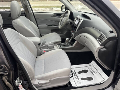 2011 Subaru Forester 2.5X Premium