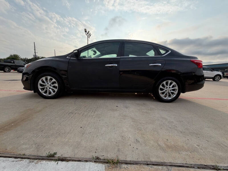 2019 Nissan Sentra SV